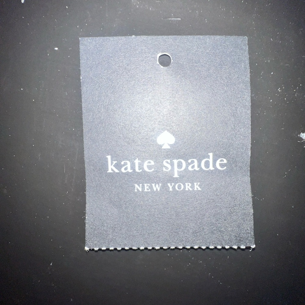 Kate Spade Sparkly Pink Crossbody Bag - Picture 8 of 9